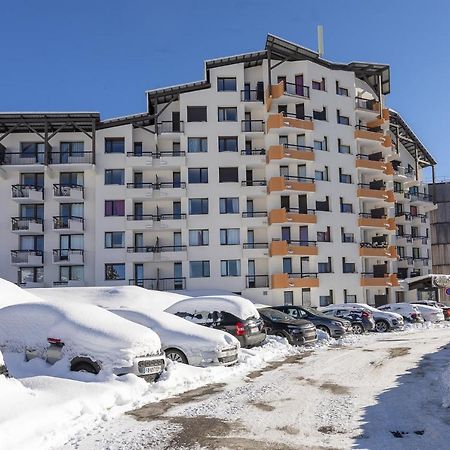 Residence Le Median - Les Menuires Сен-Мартен-де-Бельвиль Экстерьер фото