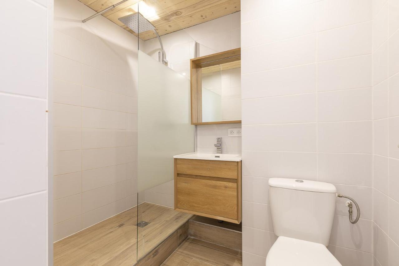 Residence Le Median - Les Menuires Сен-Мартен-де-Бельвиль Экстерьер фото